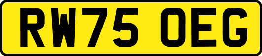 RW75OEG