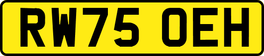 RW75OEH