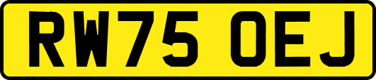 RW75OEJ