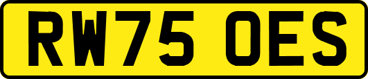 RW75OES