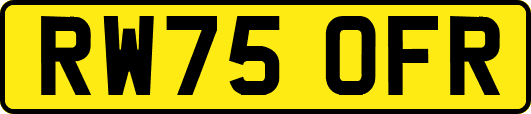 RW75OFR