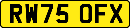 RW75OFX