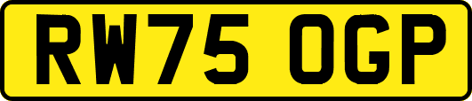 RW75OGP