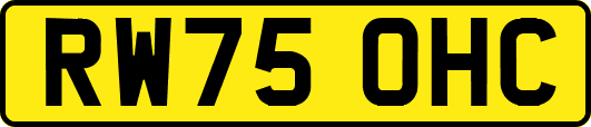 RW75OHC
