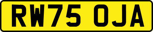 RW75OJA