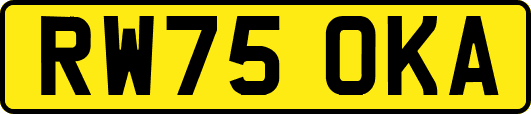 RW75OKA