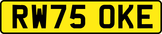 RW75OKE