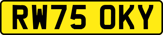 RW75OKY