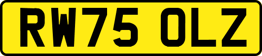 RW75OLZ