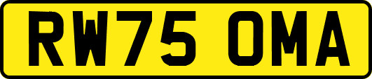 RW75OMA