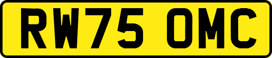 RW75OMC