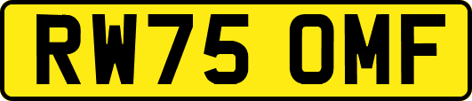 RW75OMF