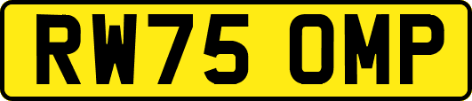 RW75OMP