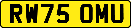 RW75OMU