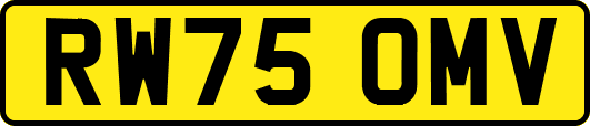 RW75OMV
