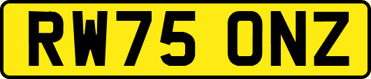 RW75ONZ