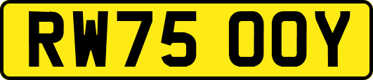 RW75OOY