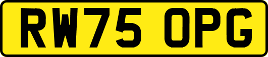 RW75OPG
