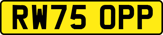 RW75OPP