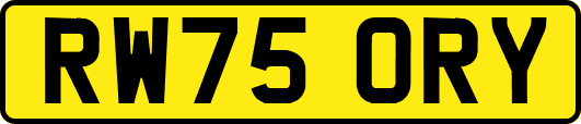 RW75ORY