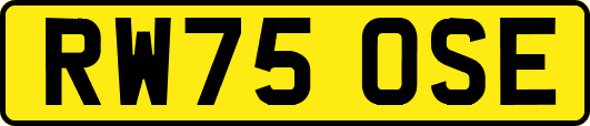 RW75OSE