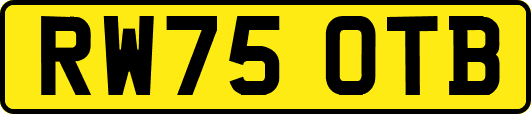 RW75OTB
