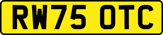 RW75OTC