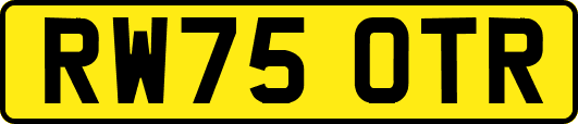 RW75OTR