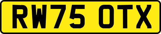 RW75OTX