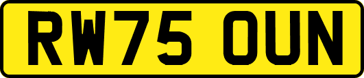 RW75OUN