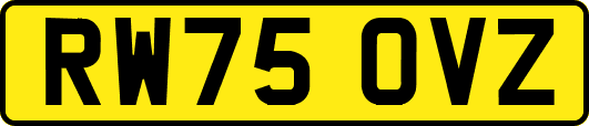 RW75OVZ