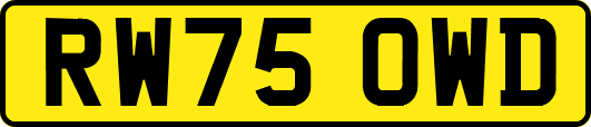RW75OWD