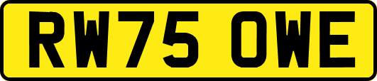 RW75OWE
