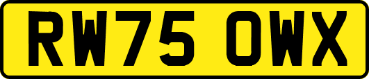 RW75OWX