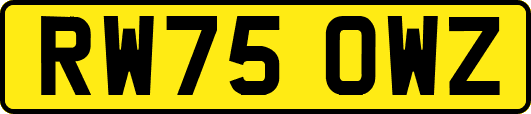 RW75OWZ