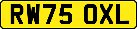 RW75OXL