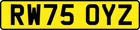 RW75OYZ