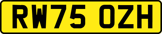 RW75OZH