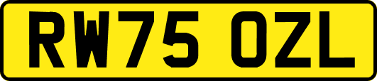 RW75OZL
