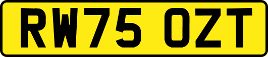 RW75OZT
