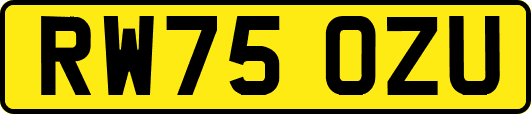 RW75OZU