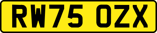 RW75OZX