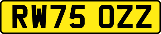 RW75OZZ