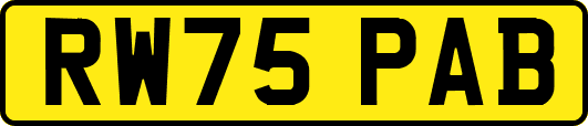 RW75PAB