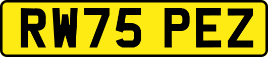 RW75PEZ