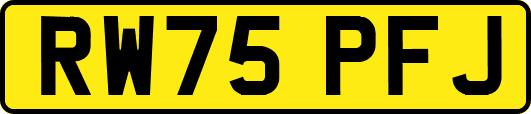 RW75PFJ