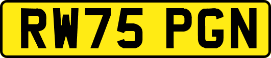 RW75PGN