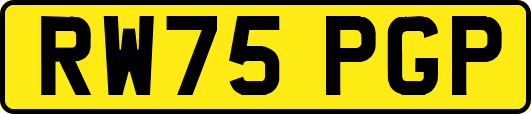 RW75PGP