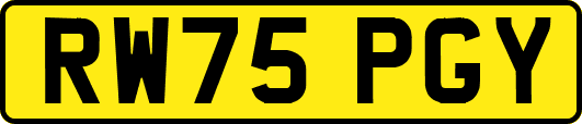 RW75PGY