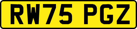 RW75PGZ